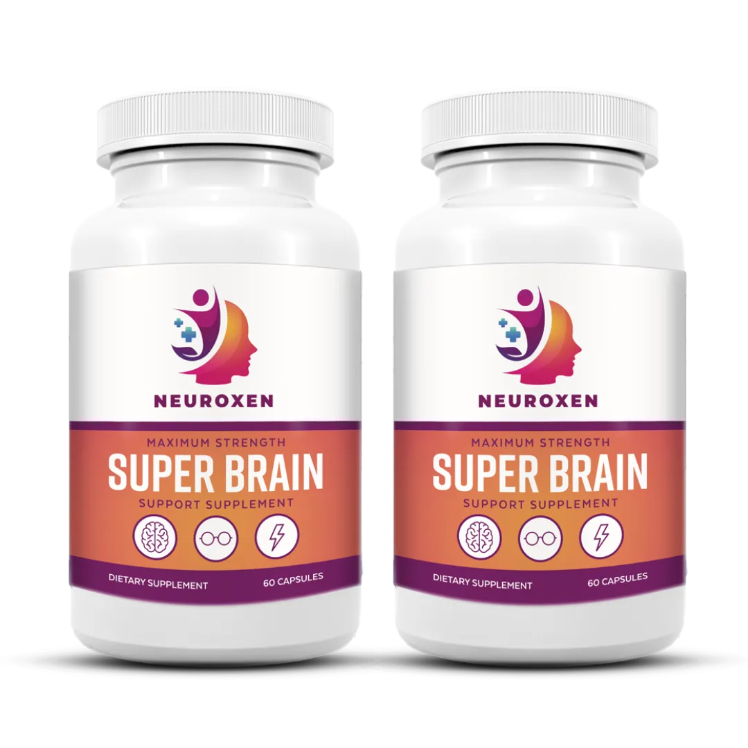 2 bottles of NeuroXen